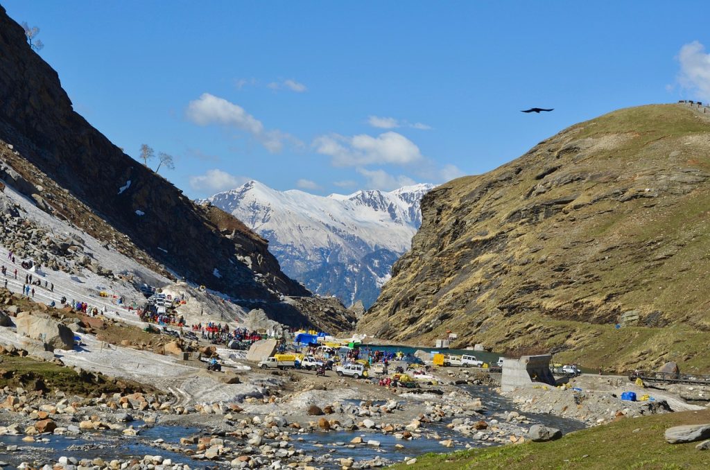 mountain, valley, nature, mountains, countryside, sky, clouds, rock, water, lake, woods, adventure, hill, shimla, india, himalaya, shimla, shimla, shimla, shimla, shimla